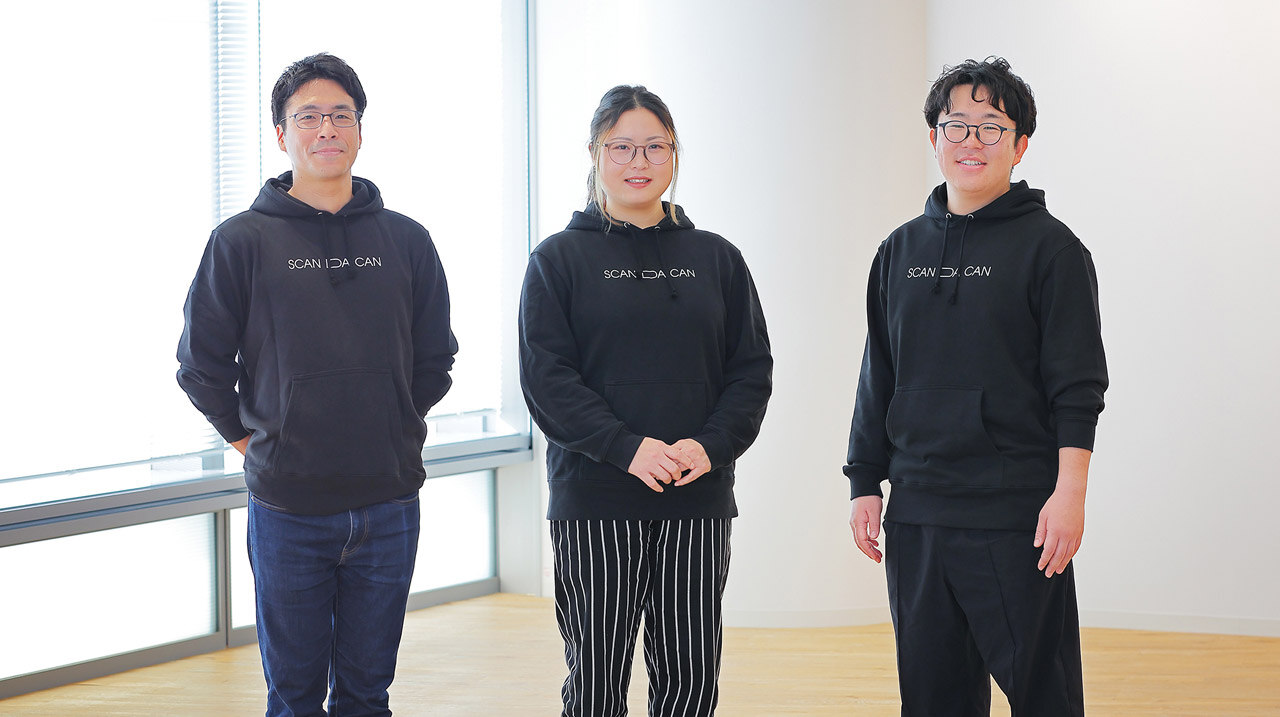 SCAN DA CAN」 継続率100%の人気の秘密とは?｜ビジネス課題を解決する