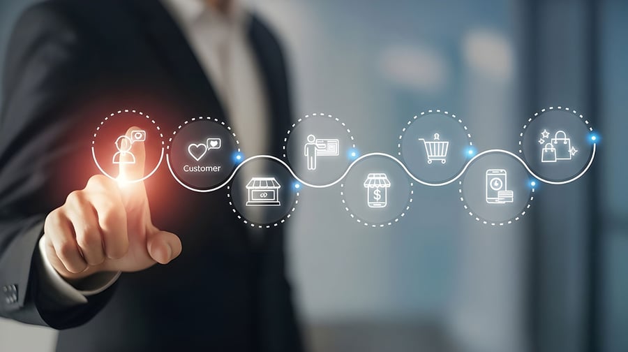 求められる企業のCRMリデザイン-顧客体験マネジメントの課題とは?