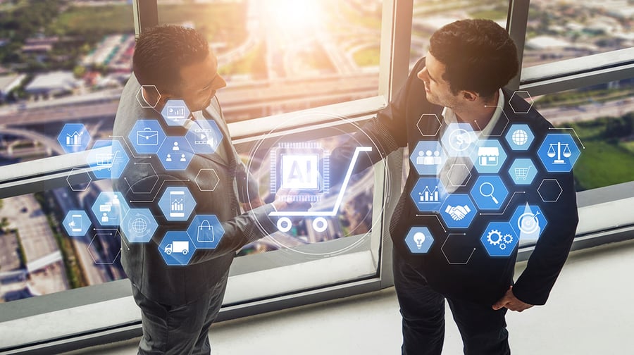 営業におけるAI活用の全体像とポイント ～現場課題と成功のヒントを徹底解説～