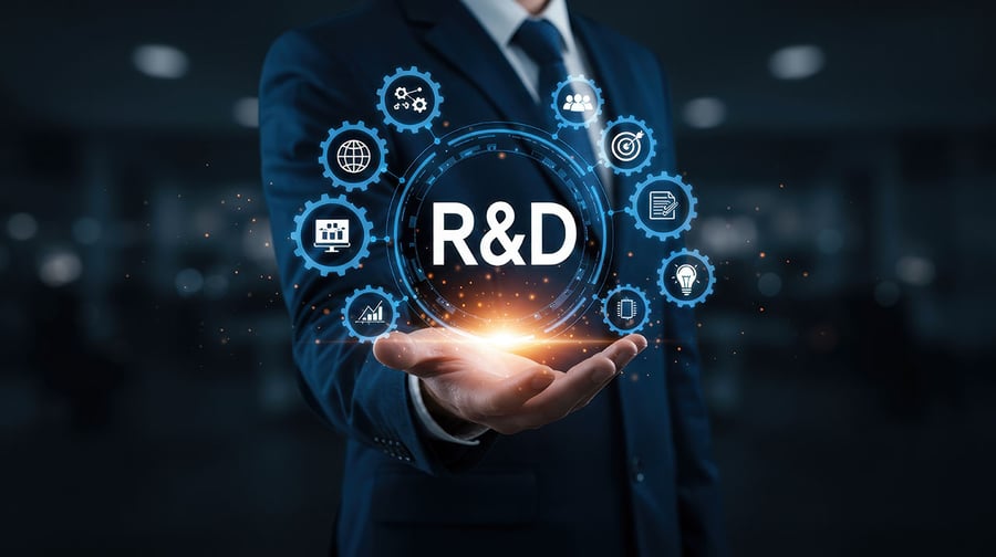 R&D投資を事業成長へ変換するために～技術起点で事業価値を高める方法～