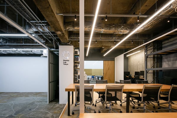 Dentsu Lab Tokyo