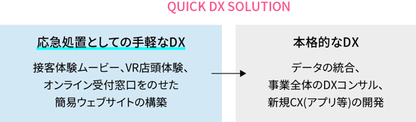 QUICK DX SOLUTION