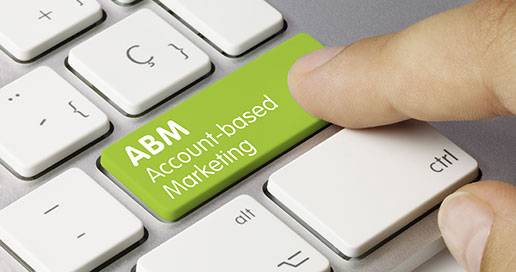 スキマ時間に読めるB2B基礎用語シリーズ(全4回)|Vol.2 B2Bマーケティングの新常識!ABM(Account Based Marketing)とは?