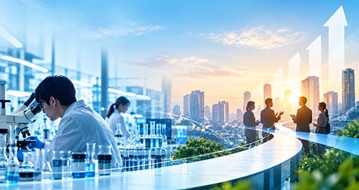 技術や研究成果が事業化につながらないのはなぜ？ 4つのチェックポイント